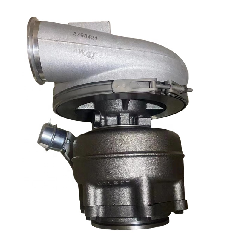 17408191 Turbocharger S400sx4 S475 Turbo 171702 T4/T6 for