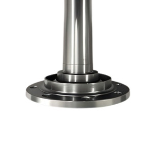 Arbre d'entraînement de tracteur 42CrMo à 27 dents, module 2.5, pour différentiel d'essieu arrière - Product Image 4