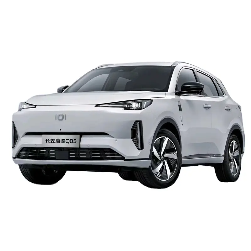 2024 Trung Quốc Xe Mới Changan Qiyuan Q05 Nhiên Liệu Điện Lai Cende Tự Động Cập Nhật Phiên Bản Trong Vòng 5 Chỗ Ngồi Lớn hơn Xe