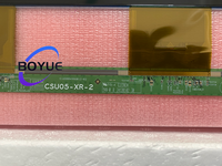 Layar TFT LED LCD ST5461D18-34K Panel cadangan layar TV sel terbuka Antarmuka RGB untuk Panel TV pengganti