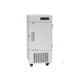 30 L -40C/-60C/-86C Lab Small Deep Freezer Upright ultra low temperature Freezer