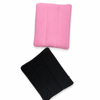 OEM Logo Kustom Sarung Tablet iPad Anti Guncangan dari Neoprene, Pelindung Laptop Tahan Air dengan Lapisan Dalam Katun