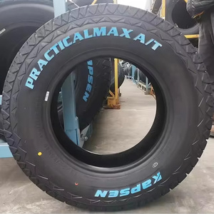 Pneus de voiture neufs LT265/75R16 LT285/75R16 LT235/65R17 LT245/65R17 Neumaticos SUV/AT/MT - Product Image 1