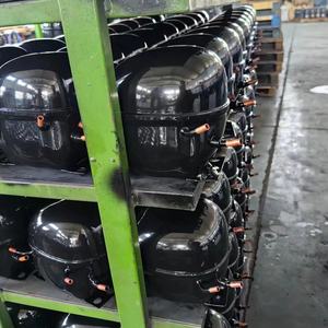 Wansheng QD65H 1/5HP נייד R134a קירור מזגן מדחס מקורי מסופק חלקי קירור 220V 50hz - Product Image 3