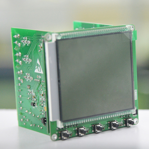 3 Fase rs485 modbus detener digital medidor eléctrico - Product Image 6