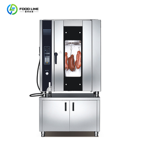 เตาอบเบเกอรี่เชิงพาณิชย์ขนาดใหญ่รุ่นใหม่ เตาอบแบบพาความร้อน เตาอบไฟฟ้า - Product Image 1