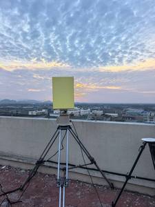 <span class=keywords><strong>Detector</strong></span> de Drones por Radar 10KM-45KM para Reconhecimento de Assinaturas de Antenas Microstrip MIMO com Baixa Taxa de Falso Alarme - Product Image 2