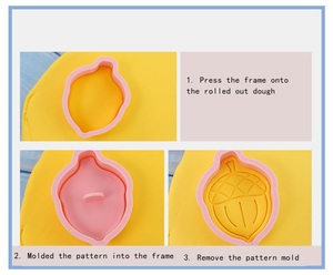 แม่พิม<span class=keywords><strong>พ</strong></span>์คุกกี้การ์ตูนวันขอบคุณพระเจ้า 8 ชิ้น รูปเมเปิ้ล ไก่งวง <span class=keywords><strong>ฟักทอง</strong></span> อุปกรณ์ตัดคุกกี้ ขนมอบ และเค้ก - Product Image 2
