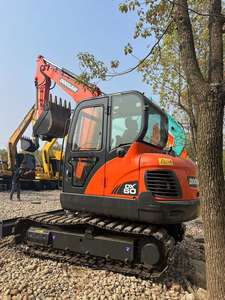 Petite pelleteuse d'<span class=keywords><strong>occasion</strong></span> Doosan Dx60 Fabricants & Pelleteuse d'<span class=keywords><strong>occasion</strong></span> bon marché Doosan Dx60 à vendre - Product Image 2