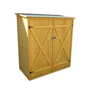 Rangement d'outils <span class=keywords><strong>Abri</strong></span> de <span class=keywords><strong>jardin</strong></span> en bois Bois - Product Image 2