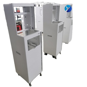 กล่องรวมสายไฟฟ้ากระแสตรงแบบกันน้ำ ผลิตจากอะลูมิเนียมเคลือบผง พิมพ์ลายด้วยเทคนิคซิลค์สกรีน สำหรับอุปกรณ์อิเล็กทรอนิกส์ - Product Image 3