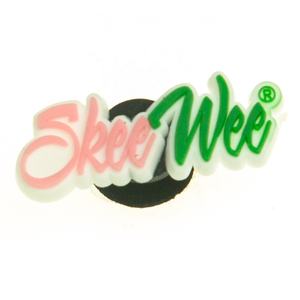 PVC AT CU Soror Pinky 1922 jolies filles chaussures ornements Zeta Phi Beta J & J bijoux Sigma Gamma Rho colombe 1920 sandale breloques - Product Image 2