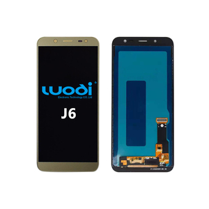 Spot Goods Teléfono móvil Lcd para <span class=keywords><strong>Samsung</strong></span> <span class=keywords><strong>Galaxy</strong></span> <span class=keywords><strong>J6</strong></span> Reemplazos de pantalla Pantalla Oled original Pantalla Lcd - Product Image 6