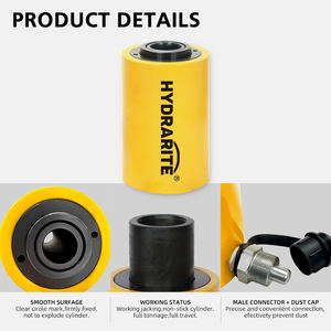 Martinetto Idraulico a Cilindro Multiplo per Sollevamento di Grandi Tonnellate, Supporto per Personalizzazione OEM e ODM, Utensili per Cilindri Idraulici - Product Image 6