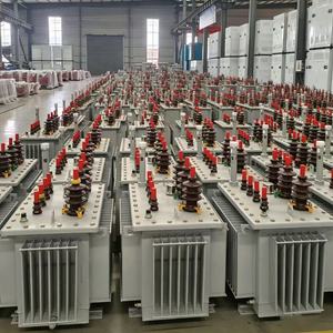 Transformador trifásico de distribución de energía eléctrica de alta tensión, inmerso en aceite, precios 50HZ 800kva 1000kva 2000kva 11KV 22KV - Product Image 6
