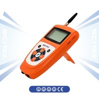 Tensiomètre portable SCITEK pour sols, plage de mesure 0~1 Bar, pour l'analyse des observations des conditions d'humidité du sol
