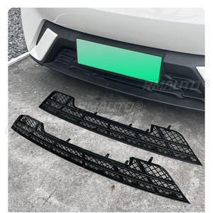 Pour BYD Seagull 2025+ : Grille de pare-chocs anti-insectes, bandes décoratives, kit carrosserie, grille de course, partie extérieure du pare-chocs avant - Product Image 2