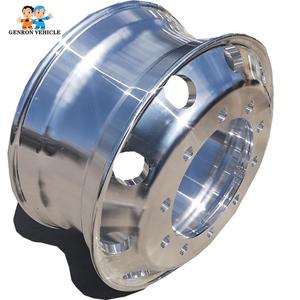 Genron-llantas de aluminio para remolque de camión, marca Genron, superventas - Product Image 3