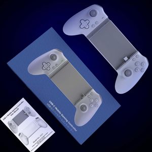 Stretchable Wireless Game <b>Controller</b> with Type-C Interface <b>for</b> Mobile <b>Phone</b> Supports Android System - Product Image 3