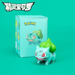 Pikachu Boîte Aveugle Ornement Koda Canard <span class=keywords><strong>Petit</strong></span> Dragon de Feu Génie Tortue Mythique Grenouille Graine Personnages - Product Image 5