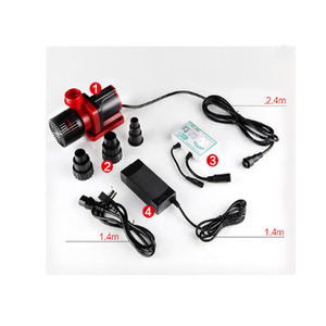 Pompe à eau <span class=keywords><strong>SUNSUN</strong></span> 24V 3500L/h <span class=keywords><strong>SUNSUN</strong></span> JDP-3500Q contrôlable par WiFi pour aquarium et réservoir de poissons - Product Image 3