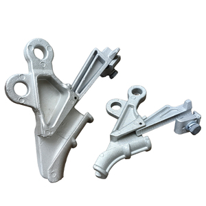 Ensemble complet d'accessoires pour cordons isolants, série NXL, pince de tension, norme d'exportation - Product Image 2