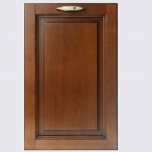 Ensemble de meubles de cuisine <span class=keywords><strong>et</strong></span> de salle à manger modulaires en <span class=keywords><strong>bois</strong></span> massif de style américain traditionnel, personnalisables pour toute la maison, avec stratifié en marbre écologique - Product Image 5