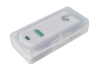 Testeur de mise à la terre portable Maxsharer avec logo personnalisable, lumière blanche, pour cordon, adaptateur, tapis, prise, sécurité de mise à la terre
