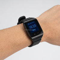 Système d'Appel Sans Fil Longue Portée CTW09 pour Propriétés - Vente en Gros Usine de Montres Pager Confortables