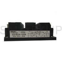 Nouveau en boîte 2di150a-120a 2di150a120a Module IGBT Neuf, authentique, en stock, avec une garantie d'un an.