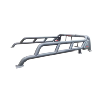 Barre de protection robuste en acier pour pick-up, capacité de charge 200-300 kg, ajustement universel, protection de cargaison pour Toyota Hilux Ford Ranger