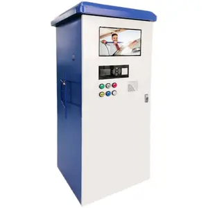 Muntautomaat Commerciële Krachtige Automatische Wasmachine Voor Wasmachines