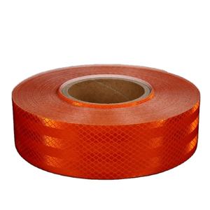 Ingegnere/EGP/HIP/DM grado Micro prismatico materiale riflettente 5cm * 45m nastro - Product Image 1