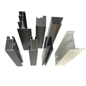 Profils en <span class=keywords><strong>aluminium</strong></span> pour <span class=keywords><strong>fenêtres</strong></span>, profil de volet roulant personnalisé, fournisseur de profilés en <span class=keywords><strong>aluminium</strong></span> du Guangdong - Product Image 1
