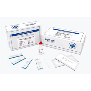 Großhandelspreise Schnelltests HCG Schwangerschaft <span class=keywords><strong>HBV</strong></span> Hepatitis Dengue Malaria HIV Gonorrhoe Chlamydien MOP Teststreifen Kassetten - Product Image 2