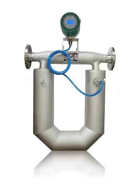 Hot Sale Explosion Proof RS485 Digital Coriolis Mass Flowmeter Coriolis ...