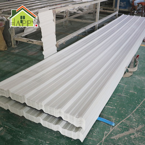 Matériaux d'isolation thermique pour <span class=keywords><strong>toiture</strong></span>, tôle de <span class=keywords><strong>toiture</strong></span>, tuiles de <span class=keywords><strong>toiture</strong></span> simples pour abri, PVC plastique 001 blanc ou bleu, personnalisé, extérieur moderne - Product Image 2