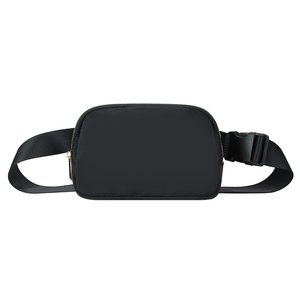 <span class=keywords><strong>Sac</strong></span> <span class=keywords><strong>banane</strong></span> décontracté en Nylon pour <span class=keywords><strong>femme</strong></span>, <span class=keywords><strong>sac</strong></span> de ceinture, mode, échantillon gratuit, vente en gros, 2023 - Product Image 2