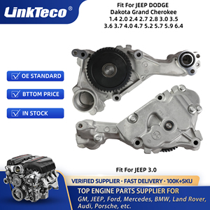 Linkteco Moteur <span class=keywords><strong>Pompe</strong></span> À <span class=keywords><strong>Huile</strong></span> Pour Jeep Grand Cherokee <span class=keywords><strong>Dodge</strong></span> Chrysler Chargeur Ram 2.0 2.4 2.8 3.0 3.2 3.6 3.7 3.8 4.0 4.7 5.7 6.4 - Product Image 4