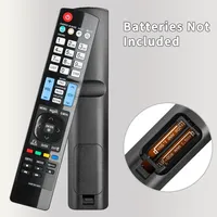 AKB72914251 Pour LG TV Télécommande 55LE5500 42LE5500 42LE8500 47LE5500 47LE8500 32LE7500 47LE7500 42LE7500