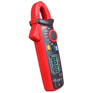 UNI T UT210E Digital <span class=keywords><strong>de</strong></span> verdadero valor eficaz (RMS) AC DC multímetro Auto <span class=keywords><strong>de</strong></span> la gama actual pinza <span class=keywords><strong>pinzas</strong></span> voltímetro - Product Image 3