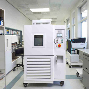 Môi trường thử nghiệm mô phỏng buồng cho độ ẩm và khí hậu đi xe đạp thiết bị phòng thí nghiệm cho mục đích thử nghiệm - Product Image 5