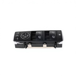 Applicable aux modèles 19-20, interrupteur de lève-vitre de voiture, bouton d'interrupteur de vitre 1028641-x0-a - Product Image 1