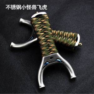Slingshot de chasse en acier inoxydable, slingshot de précision, slingshot chinois - Product Image 2