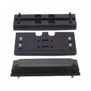 Nuovi Ricambi per Macchine Edili <span class=keywords><strong>2026</strong></span>, Parti di Ricambio per Finitrice Stradale, Piastra Cingolata in Gomma - Product Image 5