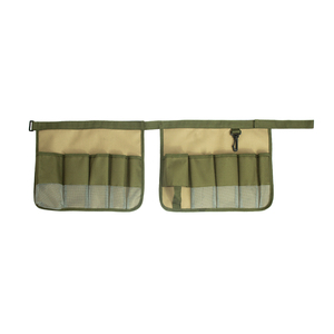 Sac de rangement cylindrique réglable Mydays pour outils de jardin en maille Oxford – Idéal pour les jardiniers amateurs et les <span class=keywords><strong>bricoleurs</strong></span> – Vente en gros - Product Image 4