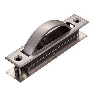 Tatami <b>Handle</b> Zinc Alloy Bar Shape Cabinet <b>Door</b> Minimalist Design Easy Installation - Product Image 4