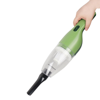 Aspirateur portable rechargeable à double cyclone 4000Pa avec filtration multi-cyclone pour voiture et maison CE