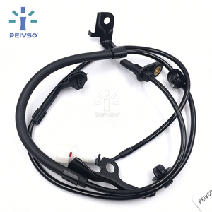 Sensor de Velocidad de Rueda ABS Delantero Derecho OEM 89542-0D020 para Toyota Vios / Yaris / Belta, Repuestos de Frenos para Automóviles # 89542-0D020 - Product Image 5