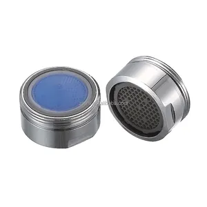 X4012M Brass Housing Plastic Core Male Screw Faucet Saver Aerator